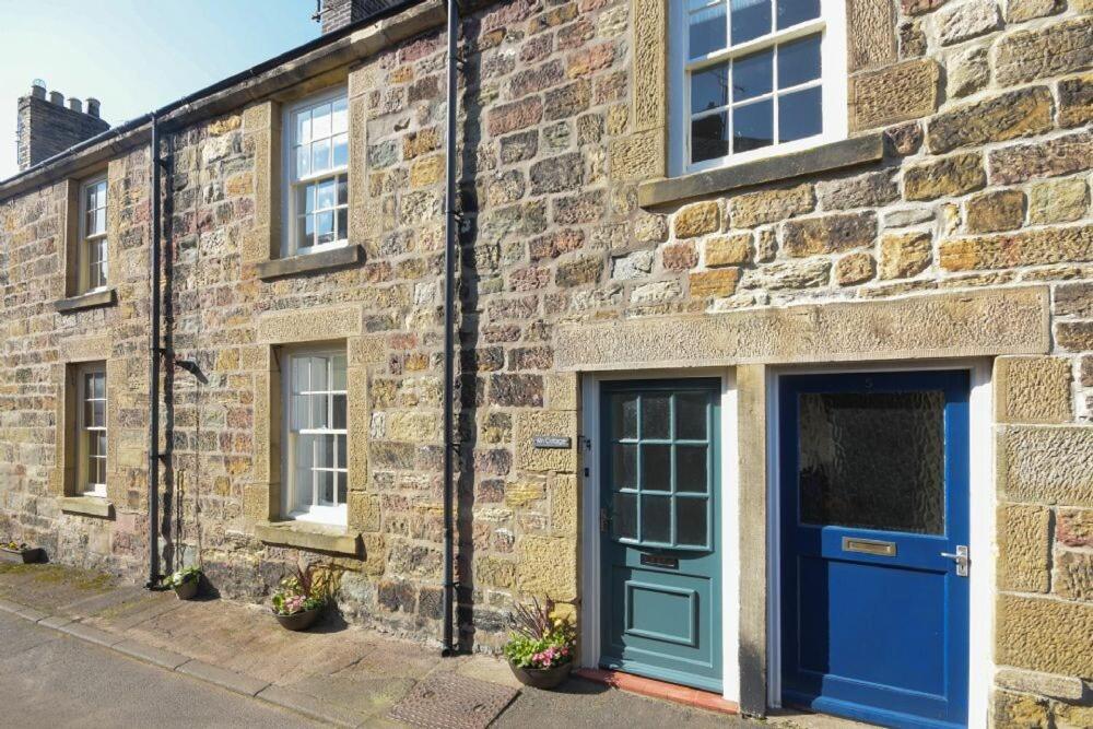 Aln Cottage Alnmouth Bagian luar foto