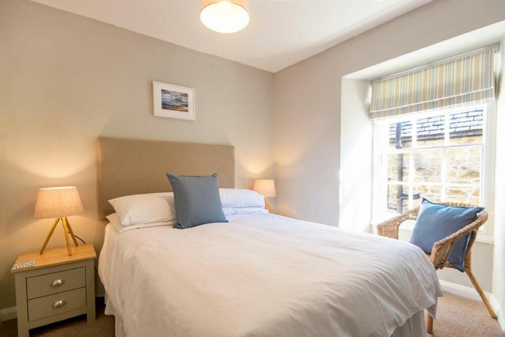 Aln Cottage Alnmouth Bagian luar foto