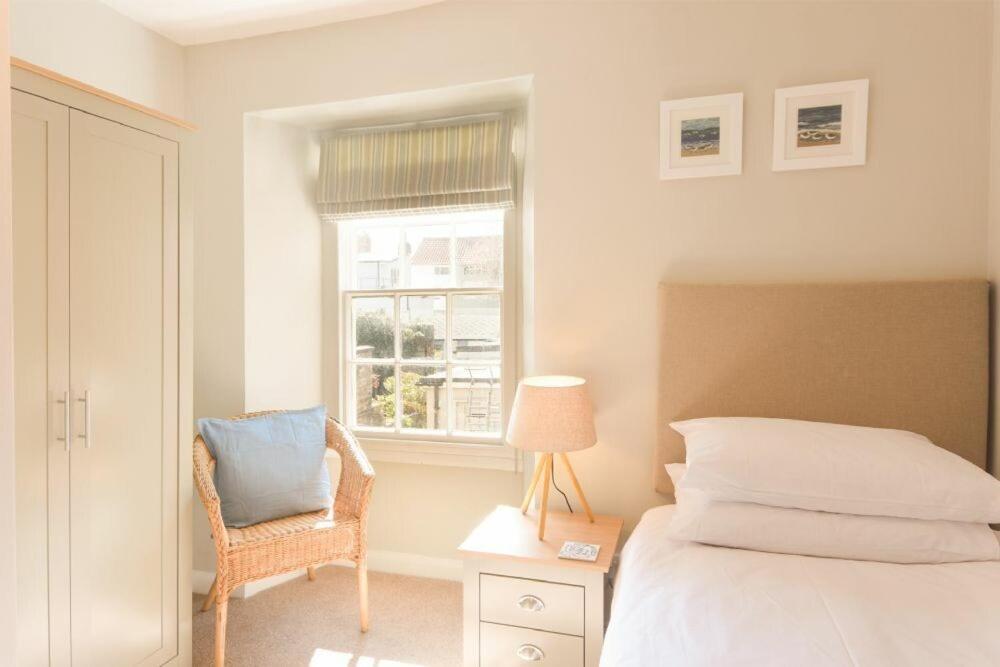 Aln Cottage Alnmouth Bagian luar foto